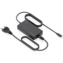 Aisens ASCH-1PD45D067-BK - Este Cargador De Sobremesa Usb-C De 45W Con Cable Dc 1.8M Es Ideal Para Cargar Dispositivo
