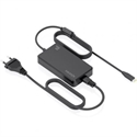Aisens ASCH-1PD90D069-BK - Este Cargador De Sobremesa Usb-C De 90W Con Cable Dc 1.8M Es Ideal Para Cargar Dispositivo