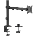 Aisens DT32TSR-147 - Aisens - Soporte De Mesa Eco Giratorio E Inclinable Para Monitor/Tv 9Kg (3 Pivotes 1 Brazo