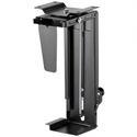 Aisens MPC03-201 - > Soporte Giratorio Y Altura Personalizable Para Cpu Por Debajo De Escritorio Con Mango De