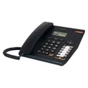 Alcatel ATL1407525 - Telefono Analogico. Pantalla. Agenda 50 Contactos. Manos Libres. 10 Memorias. Tecla Auricu