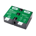 Apc APCRBC123 - APC Replacement Battery Cartridge #123 - Batería de UPS - 1 x baterías - Ácido de plomo - 