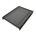 Apc AR8122BLK - APC - Estante para bastidor - negro - para P/N: SMTL2K2RM2UCL, SMTL2K2RM2UCLNC, SMTL3KRM2U