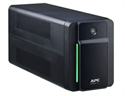 Apc BX750MI - APC Back-UPS BX Series BX750MI - UPS - CA 230 V - 410 vatios - 750 VA - 9 Ah - conectores 