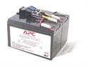 Apc RBC48 - APC Replacement Battery Cartridge #48 - Batería de UPS - 1 x baterías - Ácido de plomo - p