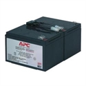 Apc RBC6 - APC Replacement Battery Cartridge #6 - Batería de UPS - 1 x baterías - Ácido de plomo - ne