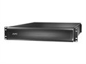 Apc SMX120RMBP2U - APC Smart-UPS X 120V External Battery Pack Rack/Tower - Caja para baterías - 2 x baterías 