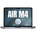 Apple MC6T4Y/A - Apple MacBook Air - M4 - Apple M4 8-core - 16 GB RAM - 256 GB SSD - 13.6'' IPS 2560 x 1664