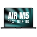 Apple MDVA4Y/A - Apple MacBook Air - M5 - Apple M5 10-core - 16 GB RAM - 1 TB SSD - 15.3'' IPS 2880 x 1864 