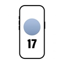 Apple MG6T4QL/A - Iphone 17 512Gb Mist Blue - Pulgadas: 6,3; Memoria Interna (Rom): 512 Gb; Dual Sim: Sí; Me