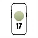 Apple MG6V4QL/A - Iphone 17 512Gb Sage - Pulgadas: 6,3; Memoria Interna (Rom): 512 Gb; Dual Sim: Sí; Memoria