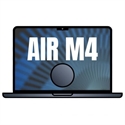 Apple MW123Y/A - Apple MacBook Air - M4 - Apple M4 8-core - 16 GB RAM - 256 GB SSD - 13.6'' IPS 2560 x 1664