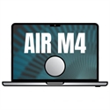 Apple MW1G3Y/A - Apple MacBook Air - M4 - Apple M4 10-core - 16 GB RAM - 256 GB SSD - 15.3'' IPS 2880 x 186