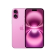 Apple MXVW3QL/A - Iphone 16 Plus 128Gb Pink - Pulgadas: 6,7; Memoria Interna (Rom): 128 Gb; Dual Sim: Sí; Me
