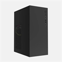 Approx APPC-205F - La caja de color negro para PC ATX/Micro-ATX APPC-205 combina un formato elegante y muy co