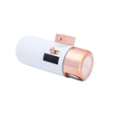 Aquabeba 1025150001 - Aquafiltersc- Filtro Agua Grifo - Tipología: Disolver La Cal; Color: Blanco; Material: Com