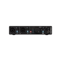 Arturia 800102 - INTERFAZ DE AUDIO ARTURIA MINIFUSE 2 BLACK USB-C 2X COMBO XLR PHANTOM 48V MIDI I O WIN-MAC