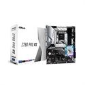 Asrock 90-MXBK40-A0UAYZ - Asrock Z790 Pro RS. Fabricante de procesador: Intel, Socket de procesador: LGA 1700, Proce
