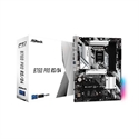 Asrock 90-MXBL80-A0UAYZ - Asrock B760 Pro RS/D4. Fabricante de procesador: Intel, Socket de procesador: LGA 1700, Pr