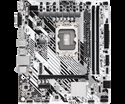 Asrock 90-MXBM50-A0UAYZ - Asrock H610M-HDV/M.2+ D5. Fabricante de procesador: Intel, Socket de procesador: LGA 1700.