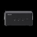 Asustek 90AR0072-M00040 - ASUS NUC 14 Pro RNUC14RVHI300002I. Tipo de chasis: UCFF, Tipo de producto: Mini PC barebon