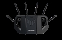 Asustek 90IG0920-MO9C00 - ASUS TUF Gaming BE6500 - Enrutador inalámbrico conmutador de 4 puertos - 1GbE, 2.5GbE Dobl