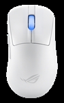 Asustek 90MP03N0-BMUA10 - ASUS ROG Keris II Ace - Ratón - ergonómico - diestro - óptico - 7 botones - inalámbrico, c