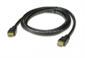 Aten 2L-7D02H-1 - Aten 2L-7D02H-1. Longitud de cable: 2 m, Conector 1: HDMI tipo A (Estándar), Género del co