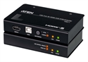 Aten CE801-AT-G - Los modelos CE801L y CE801R son extensores KVM USB HDMI Cat 6 diseñados para salvar la dis