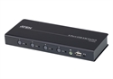 Aten CS724KM-AT - Aten CS724KM. Tipo de puerto de teclado: USB, Tipo de puerto de ratón: USB, Puertos de la 