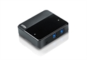 Aten US234-AT - Aten US234. Interfaz de host: USB 3.2 Gen 1 (3.1 Gen 1) Type-B, Interfaces de concentrador