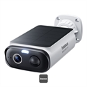Baseus S0003300 - Cámara exterior Baseus Security S1 Lite 2K: solar, visión nocturna, movimiento con IA, IP6