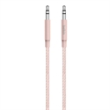 Belkin AV10164BT04-C00 - Belkin MIXIT Aux Cable - Cable de audio - mini-phone stereo 3.5 mm macho a mini-phone ster