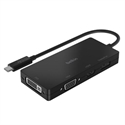 Belkin AVC003BTBK - Adaptador De V Deo Usb-C - Tipo Conector Externo: Usb Tipo C; Formato Conector Externo: Ma
