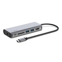 Belkin AVC008BTSGY - Belkin AVC008BTSGY. Interfaz de host: USB 3.2 Gen 1 (3.1 Gen 1) Type-C, Entrega de energía