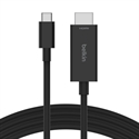 Belkin AVC012BT2MBK - Usb C To Hdmi 2.1 Cable 2M - Tipo Conector Externo: Usb Tipo C; Formato Conector Externo: 