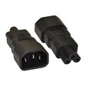 Belkin F3A225CP1.8M-P - Cable Alimentacion Estandar 1 8M - Tipología: Alimentación; Tipología Conector A: Iec C13;