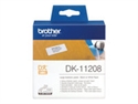 Brother DK11208 - Brother Etiquetas De Dirección Grandes 38Mmx90mm 400 Unidades De Papel