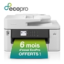 Brother MFCJ5340DWERE1 - Impresora Multifunción De Tinta Profesional A4/A3 Wifi Impresión Hasta A3 E Impresión Auto