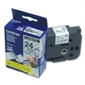 Brother TZE151 - Brother TZe-151 - Autoadhesivo - negro sobre claro - rollo (2,4 cm x 8 m) 1 cinta(s) tipo 