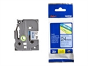 Brother TZE551 - Brother TZe-551 - Negro sobre azul - rollo (2,4 cm) 1 cinta(s) tipo laminado - para Brothe