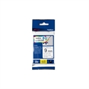 Brother TZEFX221 - Brother TZe-FX221 - Adhesivo - negro sobre blanco - rollo (0,9 cm x 8 m) 1 cinta(s) cinta 