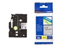 Brother TZEM931 - Longitud 8 M Brother Cinta Laminada Plata / Negro (Metálica) 12Mm