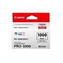 Canon 0553C001AA - Canon Ipf Pro1000 Cartucho Photo Gris Pfi-1000Pgy