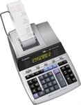 Canon 2496B001 - Canon MP1211-LTSC - Calculadora impresora - LCD - 12 dígitos - transformador de CA, baterí