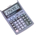 Canon 4100A014 - Canon TX-1210E - Calculadora de bolsillo - 12 dígitos - panel solar, batería - negro