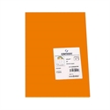 Canson C200040188 - Cartulina Color Naranja De 185 G/Mi¿½ Formato A3. Ofrece Dureza Y Regularidad En Su Superf