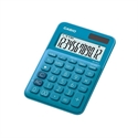 Casio MS-20UC-BU - Calculadora De Sobremesa Con Pantalla Extragrande (Hasta 12 Digitos). El Teclado Incluye T