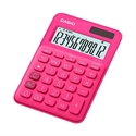 Casio MS-20UC-RD - Calculadora De Sobremesa De 12 Digitos. Solar Y A Pilas. Ci¿½Lculo De Porcentaje Profesion