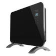Cecotec 05350 - PANTALLA LED Y CONTROL TÁCTILEl convector posee una tecnología SmartControl que cuenta con